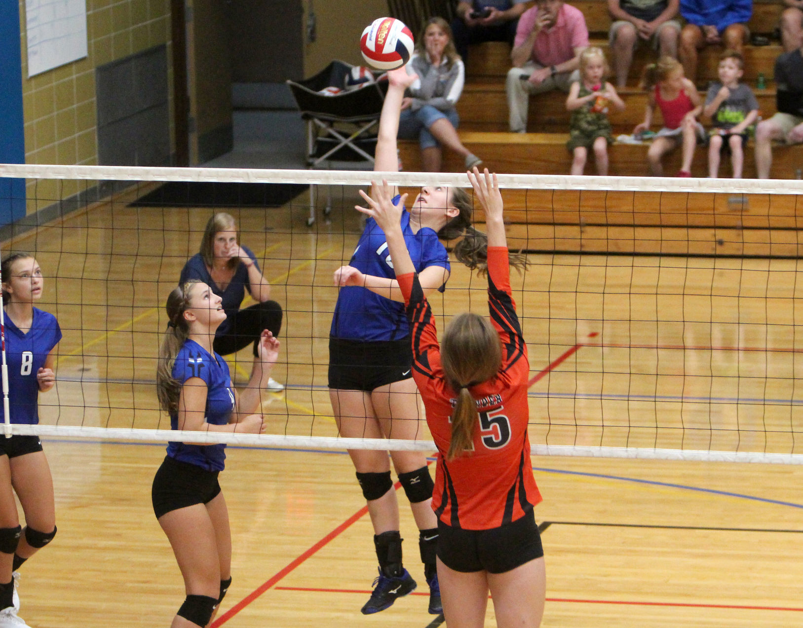 Debbie Roesler Memorial Volleyball Invitational 9-8-18